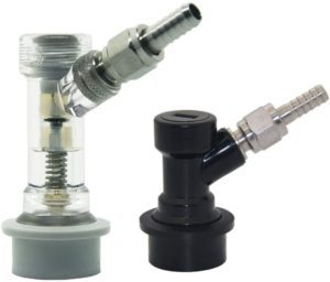 Ball Lock Disconnect Conversion Kit with Clamps